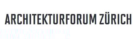 Architecture Forum Zurich