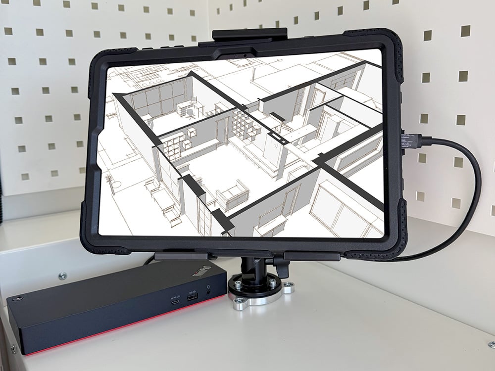 Tablethalter