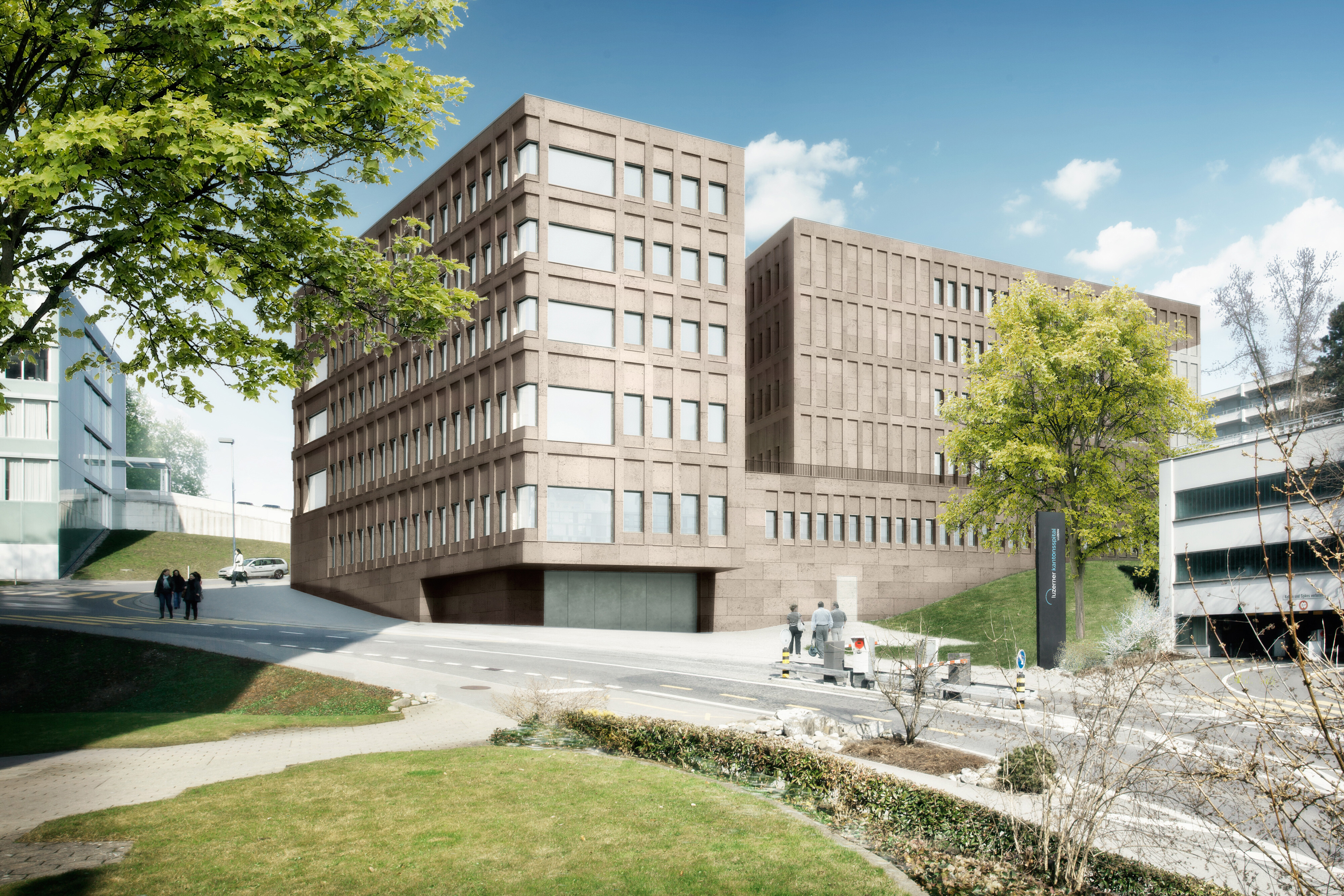 Eye Clinic Cantonal Hospital Lucerne