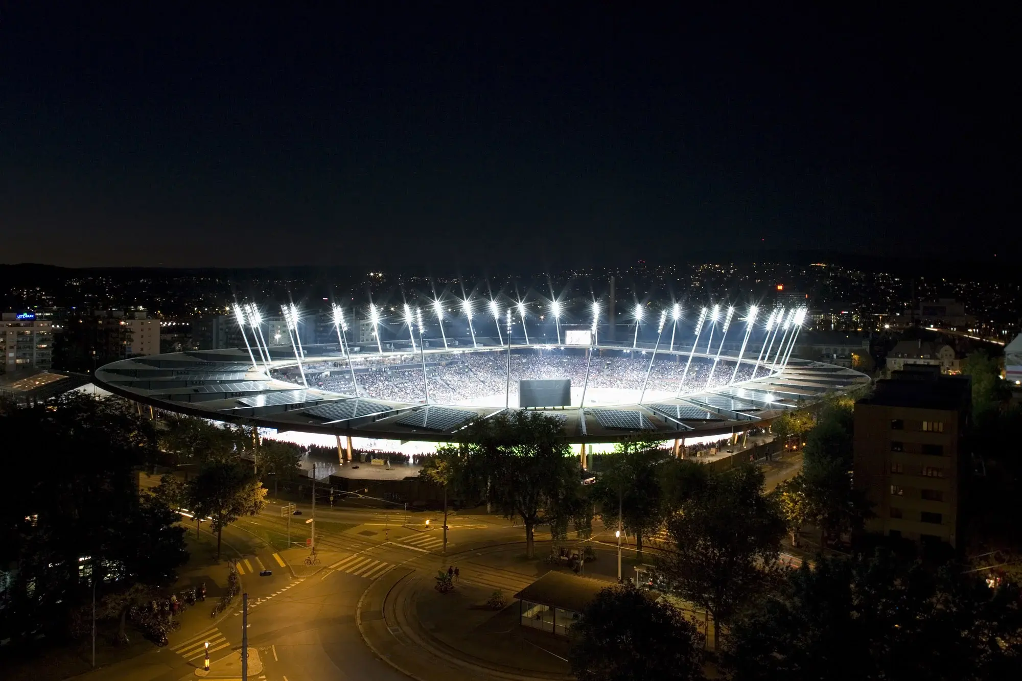 Letzigrund Stadium