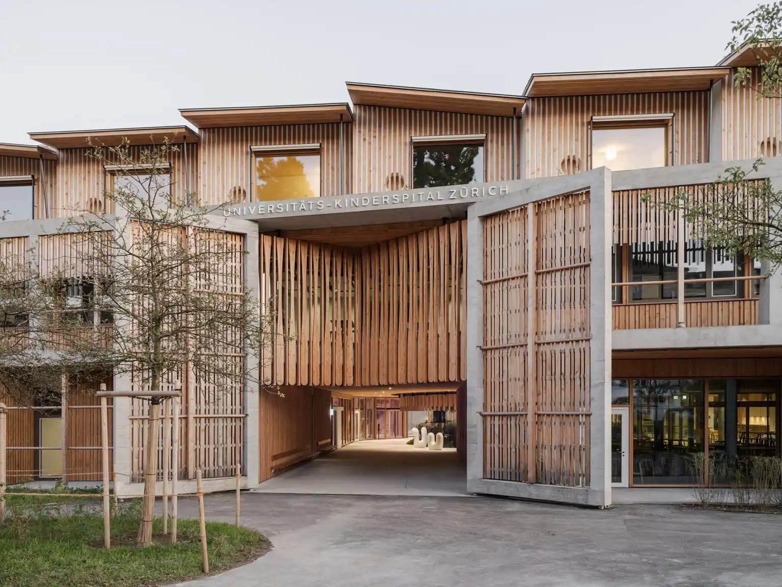 Children's Hospital Zurich
