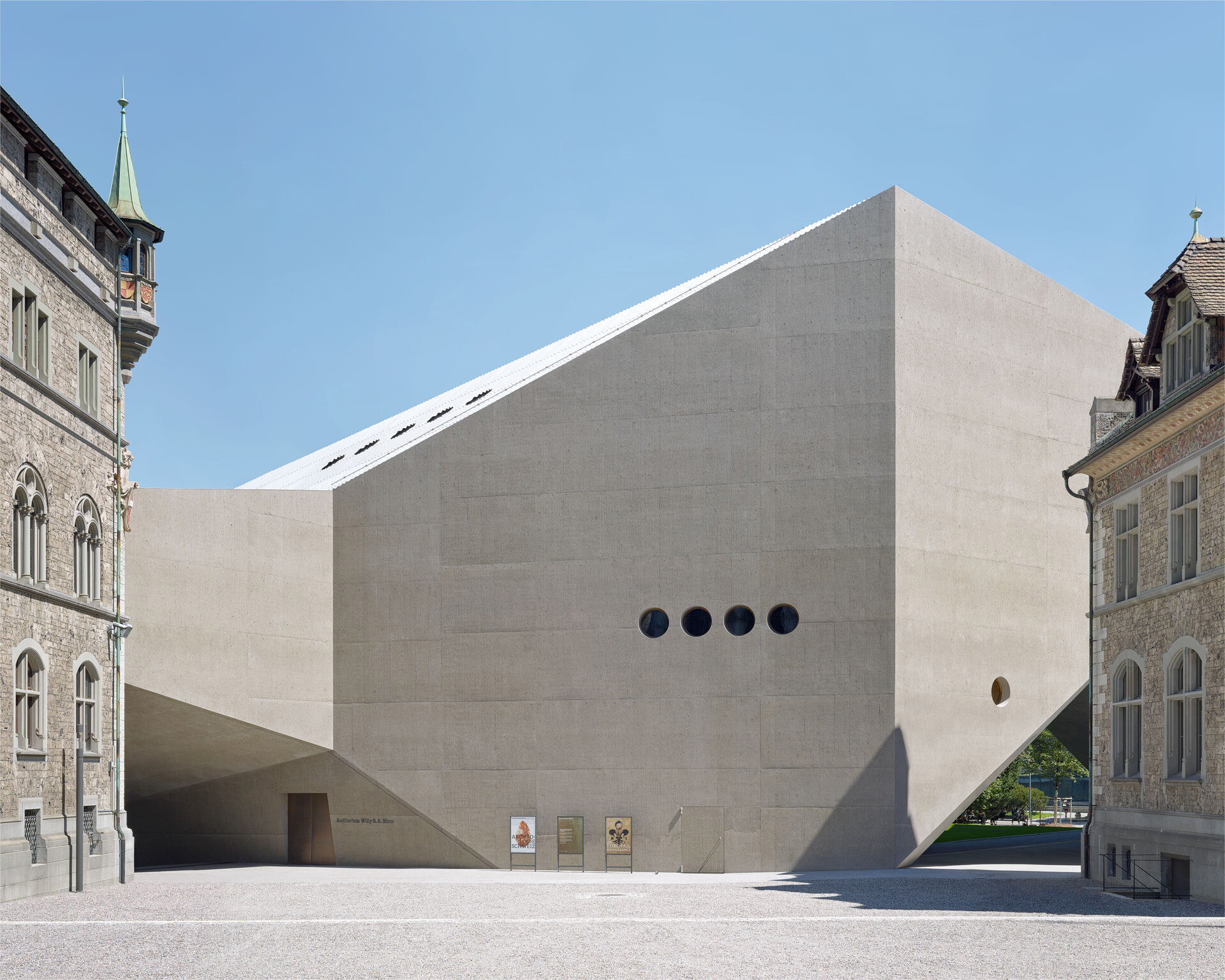 Swiss National Museum Zurich