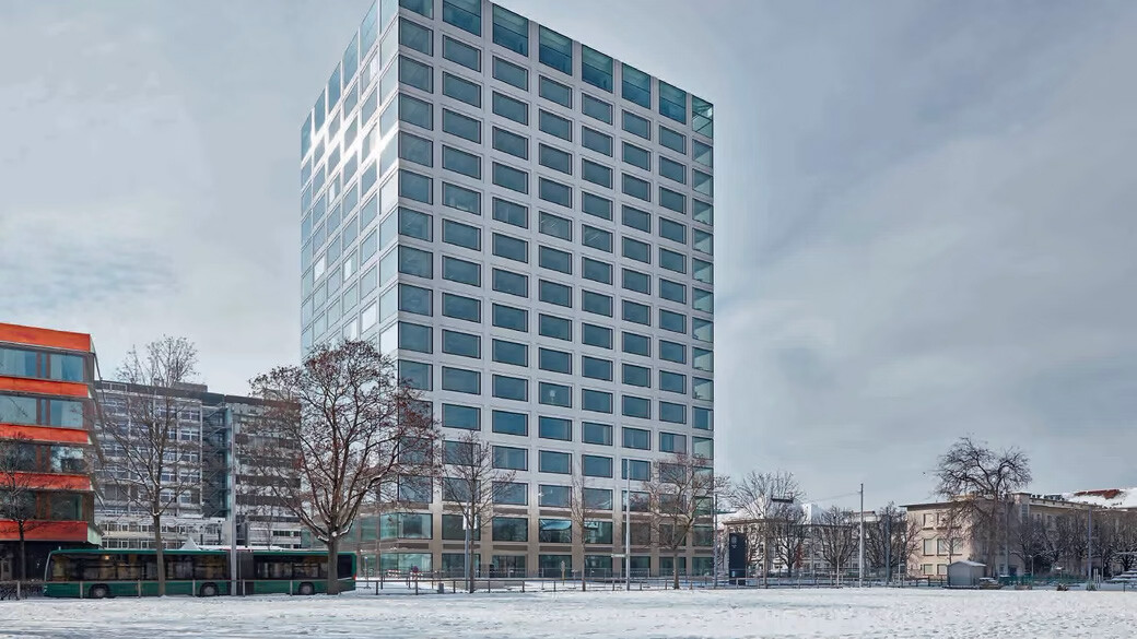 Biozentrum of the University of Basel